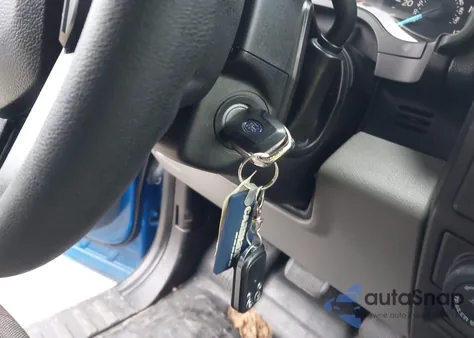 2020 Ford F-150 Xl from USA, damaged, VIN 1FTEW1CP9LKE09108